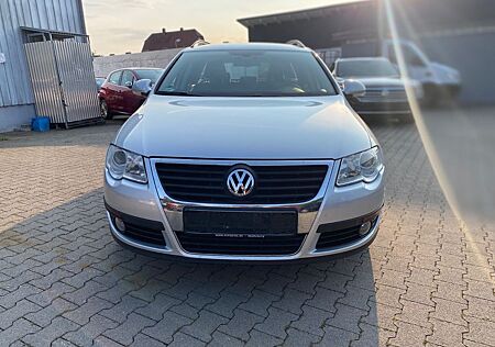 VW Passat Variant Volkswagen Passat Var.* Trendline 2.0 TDI*TÜV 12.2026*Euro5