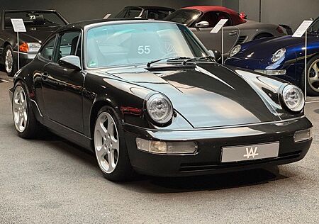 Porsche 964 CARRERA 4 (RUF LOOK)/TOPZUST. / HOHE INVEST.