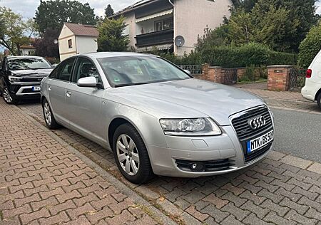 Audi A6 3.0 TDI (DPF) tiptronic quattro - SHZ, BOSE