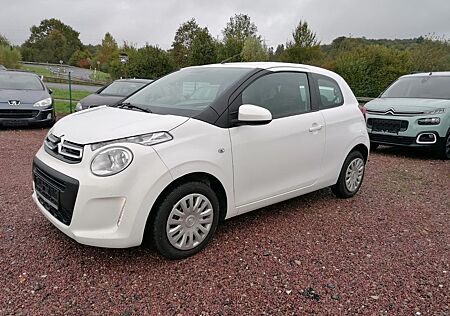 Citroën C1 1.0 liter Feel*Klima*1 Hand*Tüv neu*