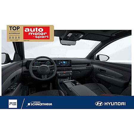 Hyundai Tucson leasen