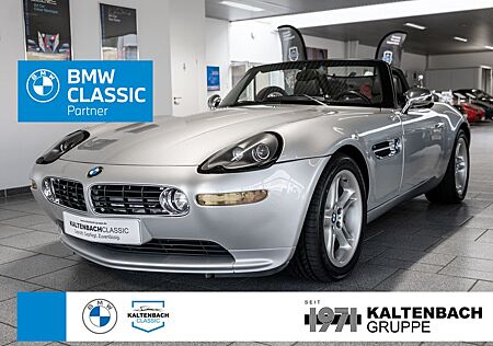 BMW Z8 Roadster 2.Hd, deut. Traumauto Sammlerzstd.