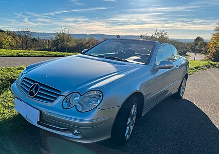 Mercedes-Benz CLK 320 ELEGANCE Elegance