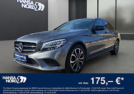 Mercedes-Benz C 200 d Lim. Avantgarde LED NAVI KAMERA STANDHZG