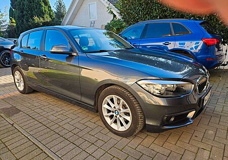 BMW 116d **5 Türer*Navi** Garantie**Tüv Neu**