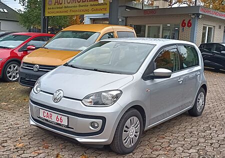 VW Up Volkswagen ! move ! BMT eco / Navi / Anhängerkupplung /