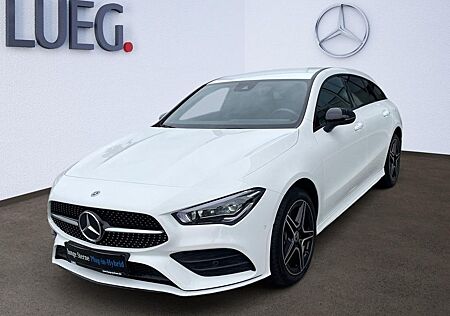 Mercedes-Benz CLA 250 Shooting Brake CLA 250 e SB AMG+LED+NIGHT+INFOTAINMENT+SOUND