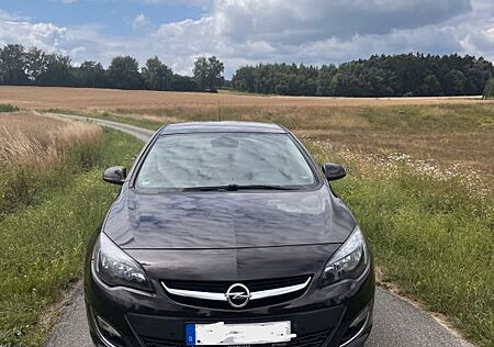 Opel Astra 1.4 Turbo Active 103kW Active