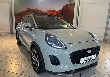 Ford Puma 1.0 TITANIUM/PANO-D/iACC/WINTER-PAKET