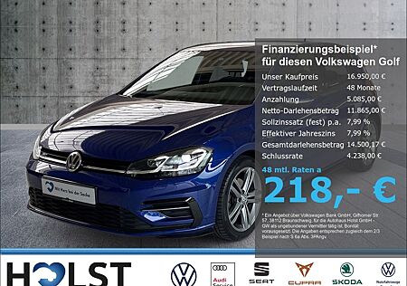 VW Golf Volkswagen VII 1.5TSI BMT R-LINE Ext + Int. Highline