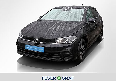 VW Polo Volkswagen 1.0 TSI Goal DSG ACC LED Navi PDC Sitzh.