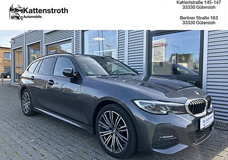 BMW 330e Touring xDrive Aut. MSport HeadUp Laser AHK