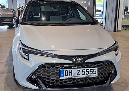 Toyota Corolla GR Sport abn.AHK kleiner front....