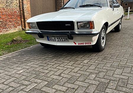 Opel Commodore B Coupe
