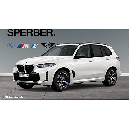 BMW X5 M60 leasen
