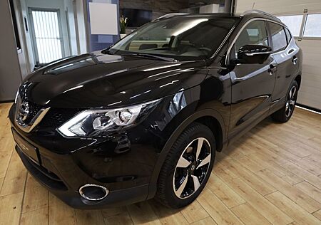 Nissan Qashqai Tekna/Navi/360*/Pano/Elekt.Sitze/