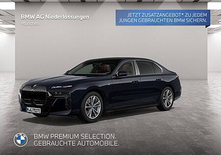 BMW i7 xDrive60 Limousine M Sport Massage Kamera