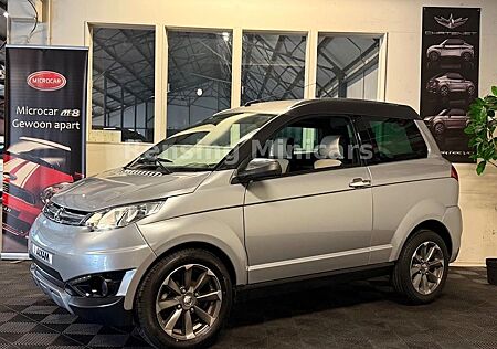 Aixam Crossover XXL Kofferraum Mopedauto Microcar 45KM