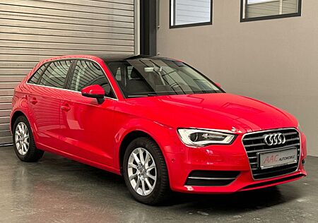 Audi A3 Sportback ambiente/Teilleder/Pano/Tempomat