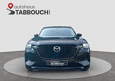Mazda CX-60 gebraucht kaufen Mazda CX-60 HOMURA+MATRIXLED+TEMP+SHZ+360KAM+ISOFIX