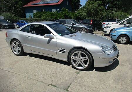 Mercedes-Benz SL 350 Navi, Xenon, Leder, 19 " Alu !!!