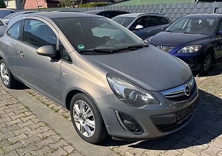 Opel Corsa D Selection