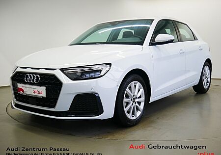 Audi A1 Sportback 30 TFSI advanced LED virt. Cock.