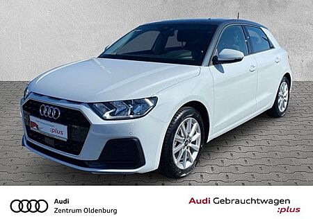 Audi A1 Sportback 30 TFSI S-tronic advanced ALLWETTER