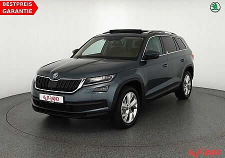 Skoda Kodiaq 2.0 TDI DSG Style 4x4 LED Navi Pano AHK