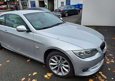 BMW 335i Coupé -