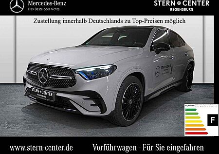 Mercedes-Benz GLC 450 d 4M Coupé+AMG+DISTRONIC+AHK+PANO+MEMORY