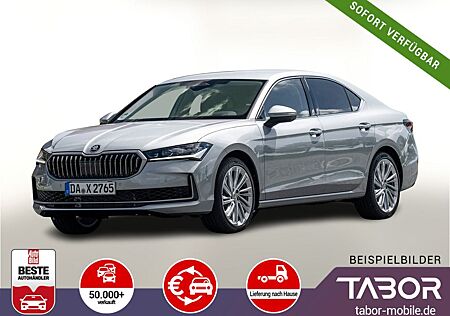 Skoda Superb eTSI 150 DSG LED Nav Kam SunS SHZ SideA