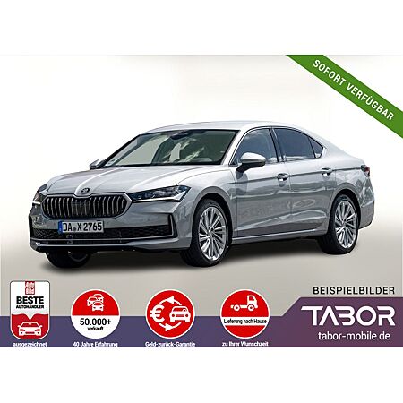 Skoda Superb leasen