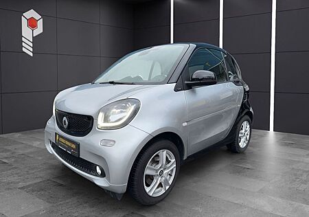 Smart ForTwo Prime PANO+KAMERA+NAVI+LED+DCT --TOP--