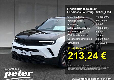 Opel Mokka-e e GS Line Automatik Klimaautomatik Sitzh