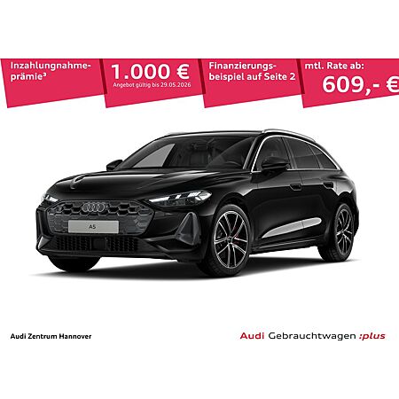 Audi A5 leasen