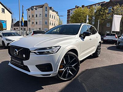 Volvo XC60 T8 AWD Polestar Engineered Pano360°HUD,22''