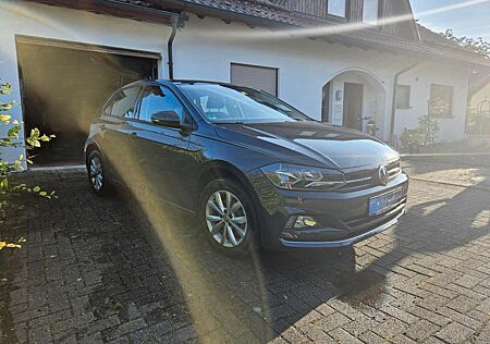 VW Polo Volkswagen 1.6 TDI -EURO6- Highline