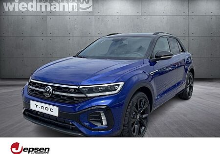 VW T-Roc Volkswagen R-Line 1.5 TSI DSG AHK+ACC+RearView+Keyles