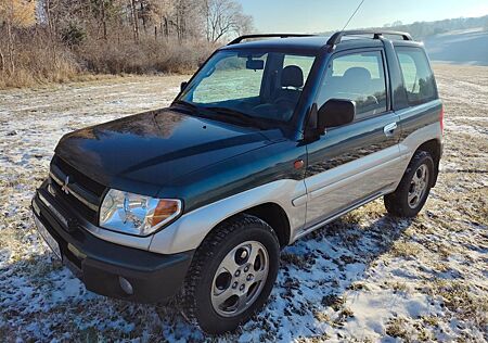 Mitsubishi Pajero Pinin