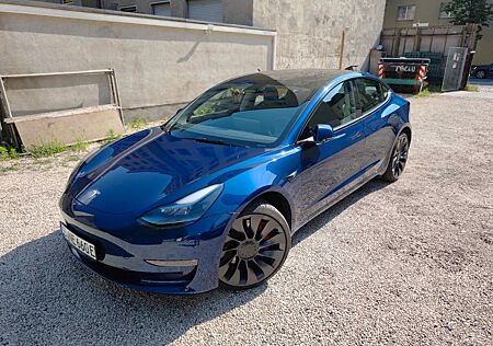 Tesla Model 3 Performance 2023 - MwSt. ausweisbar