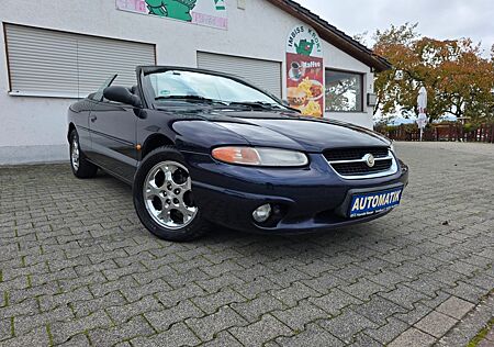 Chrysler Stratus 2.5 V6 , 163 PS Cabrio Automatik,TÜV NEU