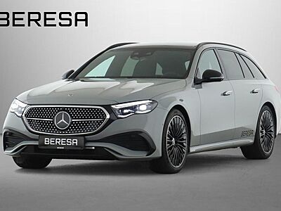 Mercedes-Benz E 220 d T AMG Digital Light Night MBUX Pano 360