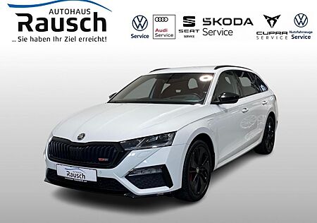 Skoda Octavia Combi RS iV 1.4 TSI Virtual Navi HuD PDC