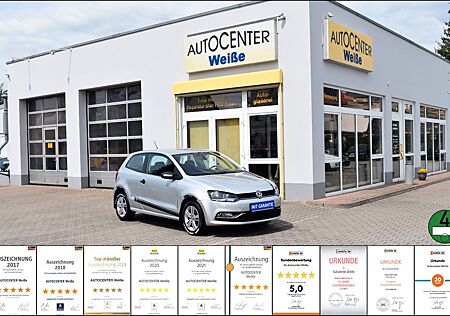 VW Polo Volkswagen V Trendline TÜV-Neu Szhg GARANTIE