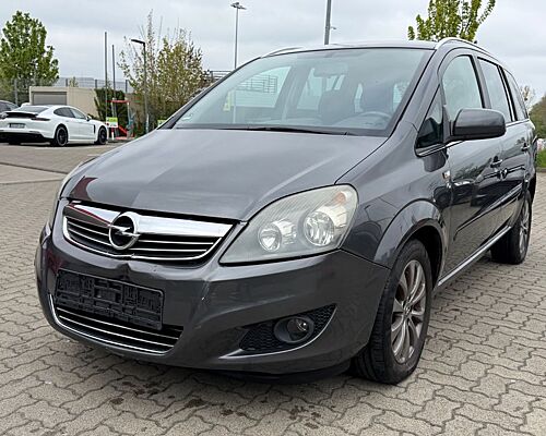 Opel Zafira B Edition "111 Jahre"/7Sitzer/Export