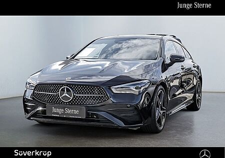 Mercedes-Benz CLA 200 Shooting Brake gebraucht kaufen Mercedes-Benz CLA 200 Shooting Brake CLA 200 SB , AMG NIGHT SPUR AHK KAMERA PDC SHZ