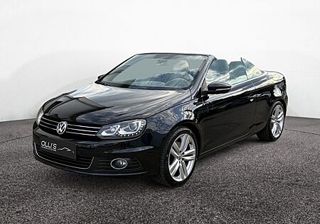 VW Eos Volkswagen 1.4 TSI Xenon,Navi,PDC,Temp,AHK,elektr.Sitz