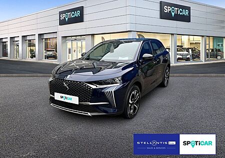 DS Automobiles DS7 Crossback DS 7 1.5 BlueHDi 130 Bastille+ (EU6d)
