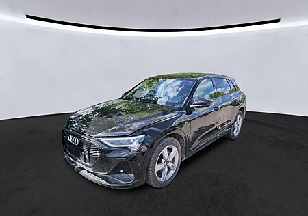 Audi e-tron 50 Q 2x S LINE/ALL-BLACK/20Z./DAB/NAVI+
